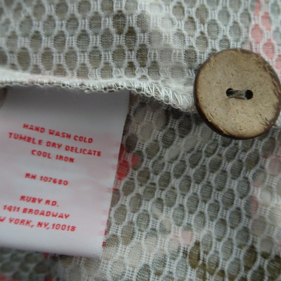 Ladies Size 10 Petite Unlined Jacket-3/4 Sleeves - Picture 8 of 8